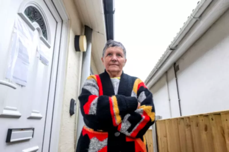 Pensioner Evicted in Fence Row Still Faces Council Tax Bill in Final Insult