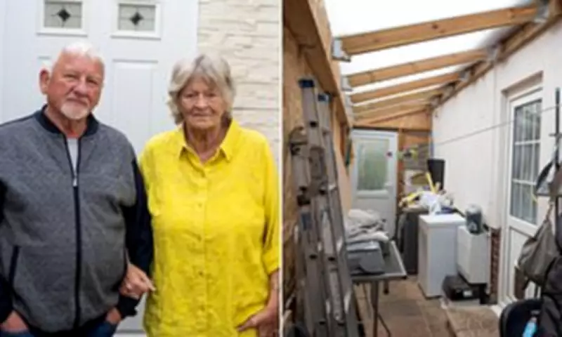 Pensioner Ordered to Demolish Extension Built for Disabled Wife or Face Prosecution