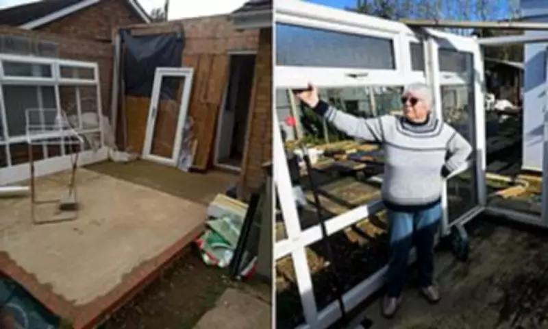 Pensioners' £65,000 Nightmare After Cowboy Builder Ruins Retirement Dream