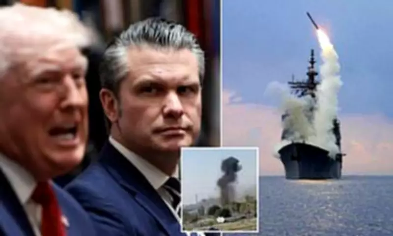 Pentagon Alarmed as US Rapidly Depletes Tomahawk Missile Stockpiles in Iran War