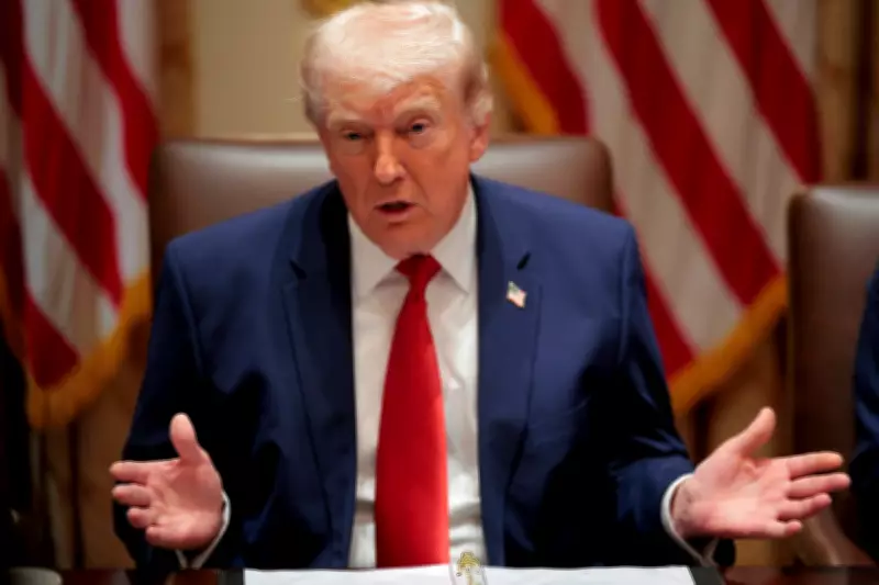 Pentagon Awaits Trump's Decision on Planned Weeks-Long Ground Operations in Iran