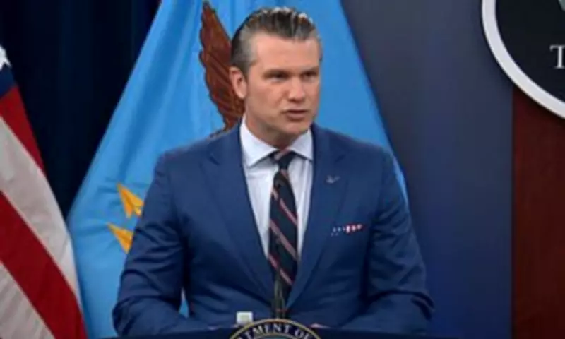 Pentagon Claims 'Serious' Effort to Avoid Civilian Deaths in Iran After School Bombing