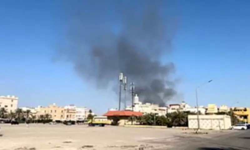 Pentagon Confirms US Soldier Deaths in Kuwait Drone Attack Amid Iran Strikes