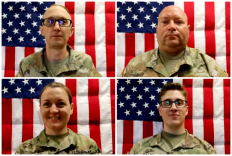 Pentagon Confirms US Soldiers in Kuwait Struck by Missile Attack