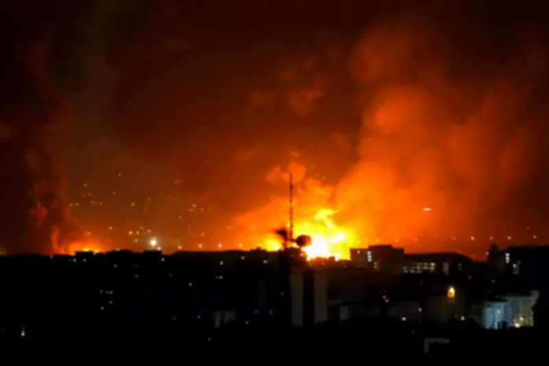 Pentagon Readies 'Final Blow' Plans for Iran, Including Ground Troops and Bombing
