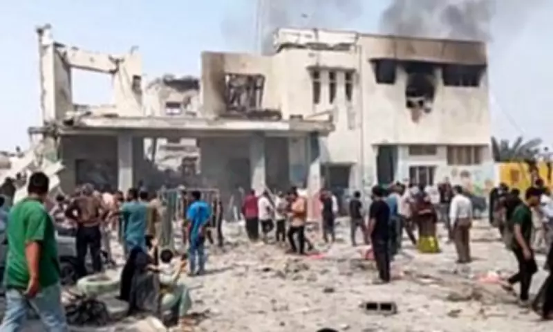 Pentagon Report Blames US for Iran School Strike That Killed 175 Girls