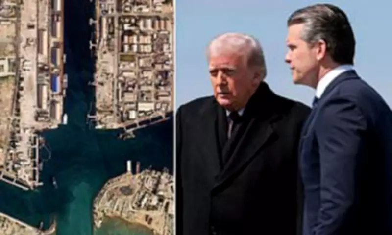 Pentagon Seeks $200 Billion for Iran War as Trump Weighs Major Troop Deployment