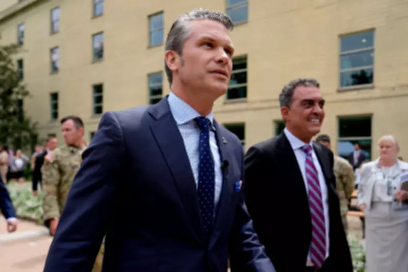 Pentagon Tech Chief Clashes with Anthropic Over AI in Autonomous Weapons