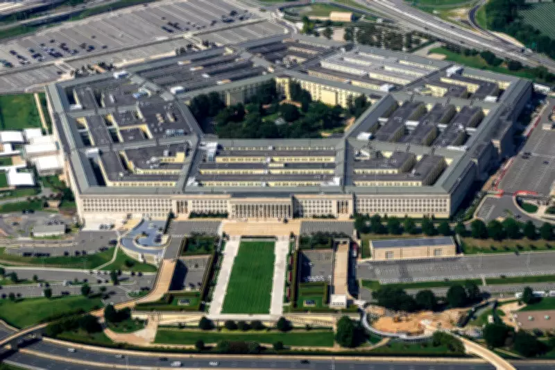Pentagon to Relocate Media Offices and Issue New Credentials After Court Ruling
