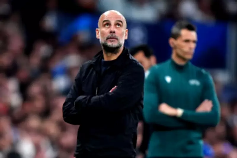 Pep Guardiola Defends Champions League Selection After Real Madrid Defeat
