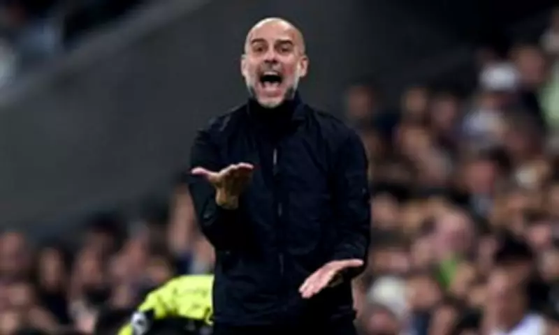 Pep Guardiola Grants Man City Stars Day Off Ahead of Real Madrid Clash