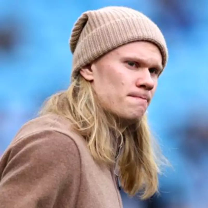 Pep Guardiola Provides Erling Haaland Injury Update Ahead of Nottingham Forest Clash