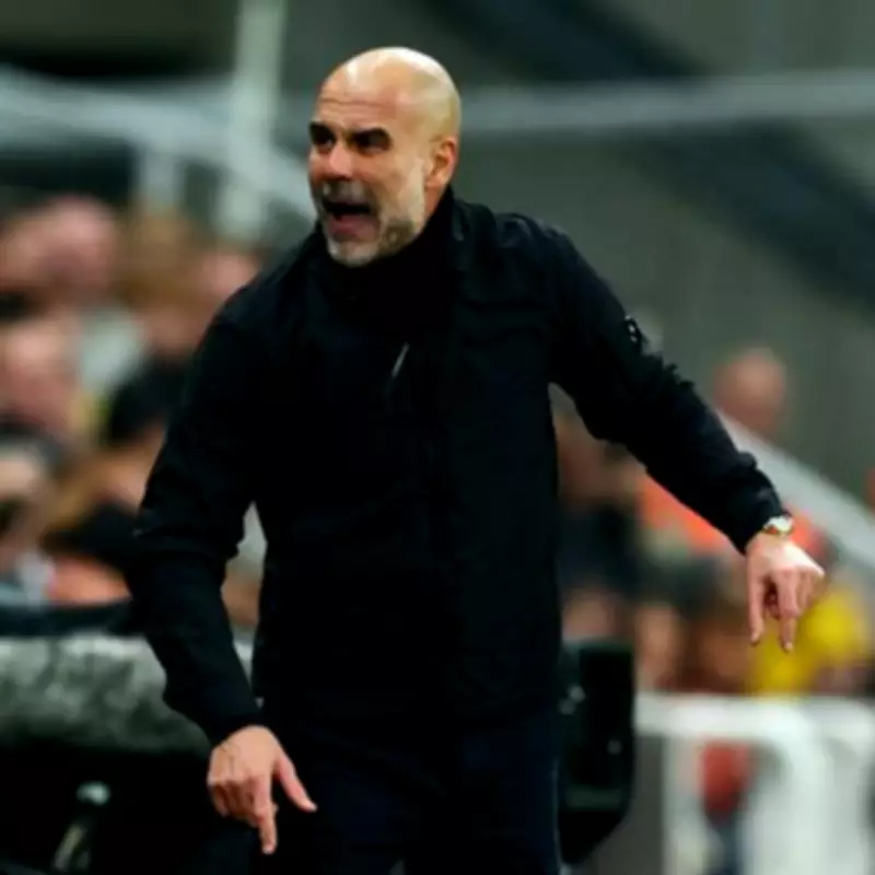 Pep Guardiola Vows to Defend Players Despite Touchline Ban