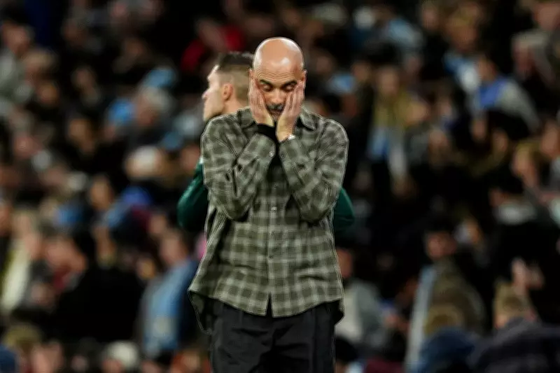 Pep Guardiola's Champions League Legacy Under Scrutiny Ahead of Carabao Cup Final