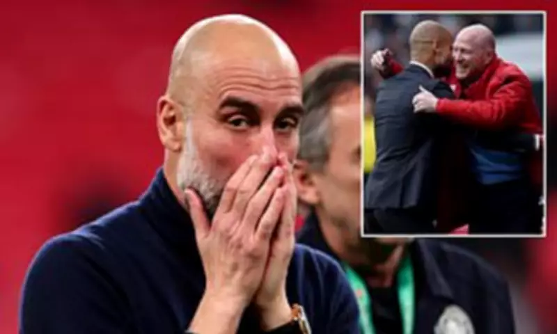 Pep Guardiola's Man City Future in Doubt as Bayern Legend Urges Summer Exit