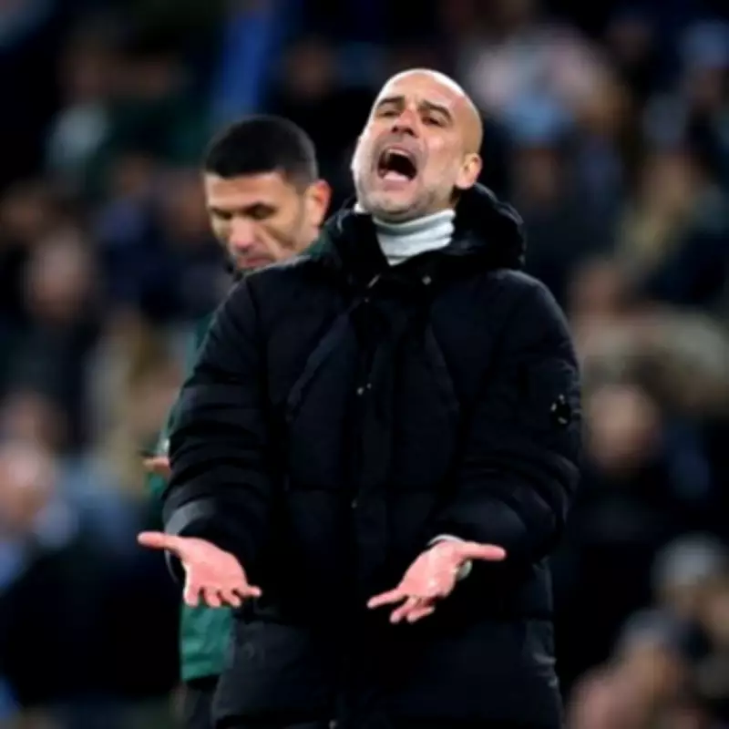 Pep Guardiola's Touchline Ban Explained for Arsenal Cup Final Clash