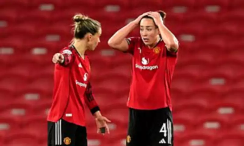 Pernille Harder Haunts Manchester United in Champions League Thriller