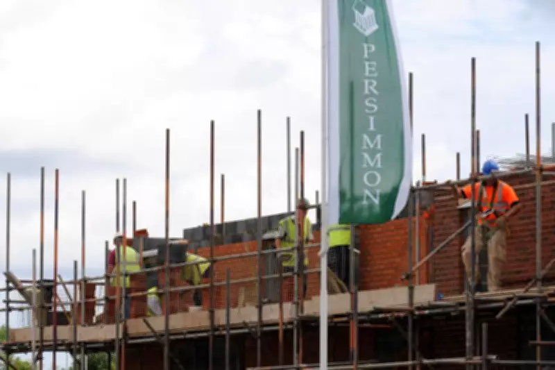 Persimmon Warns Iran Conflict Could Dampen Homebuyer Confidence
