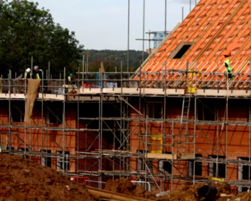 Persimmon Warns Iran Conflict Could Dampen UK Homebuyer Confidence