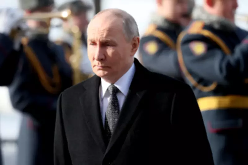 Persistent Health Speculation Surrounds Vladimir Putin Amid Public Appearances
