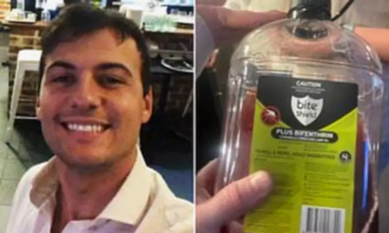 Perth Restaurant Fined $40,000 After Serving Children Bug Repellant Instead of Juice