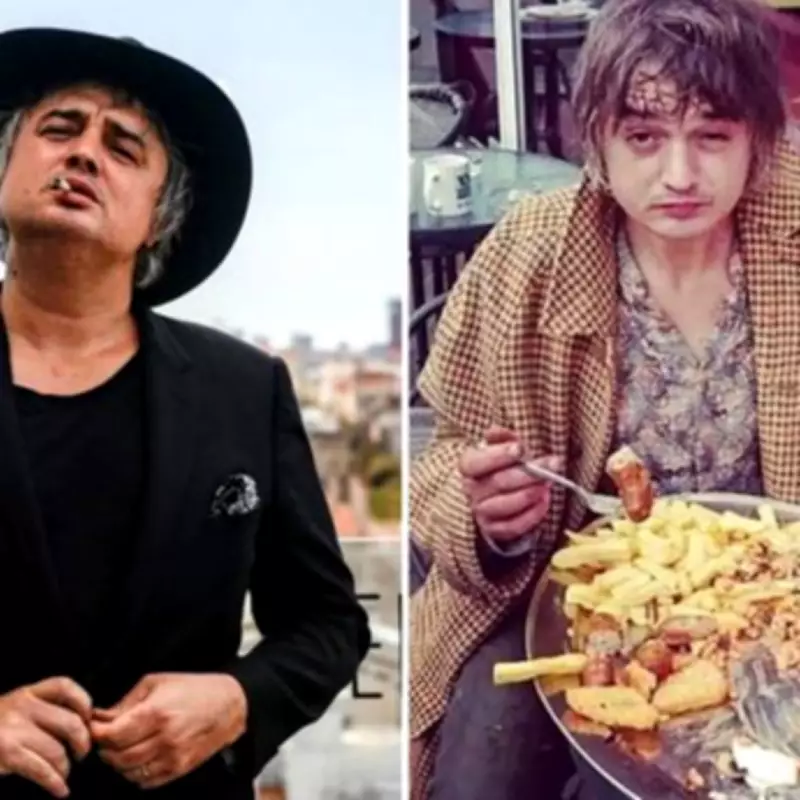 Pete Doherty's Health Crisis: From Sobriety to Amputation Fears