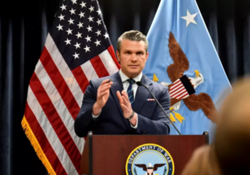 Pete Hegseth's Long-Held Antipathy Towards Iran Revealed in Books and Speeches