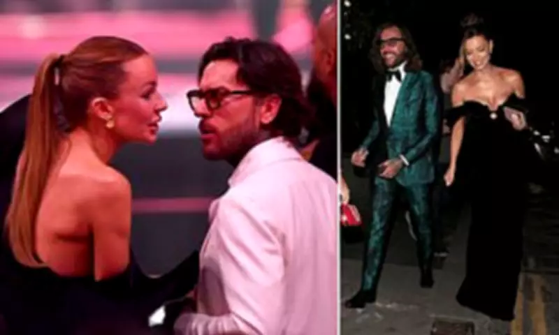 Pete Wicks Kisses Olivia Attwood at Same Hotel He Dated Rival Maura Higgins