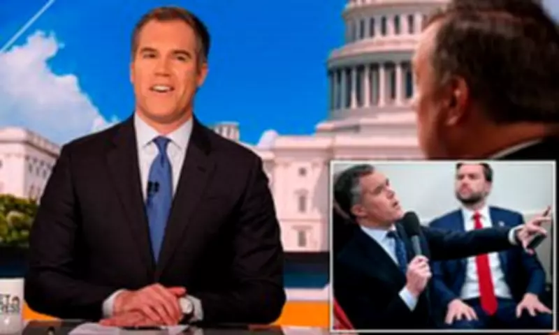 Peter Alexander Departs NBC News After 22 Years, Citing Missed Promotions