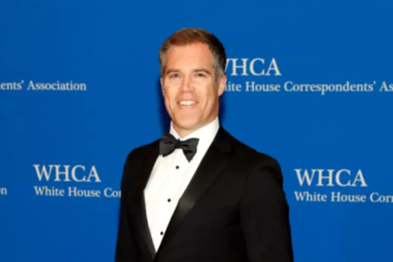 Peter Alexander Leaves NBC's Saturday Today After 22 Years, Cites Family Reasons