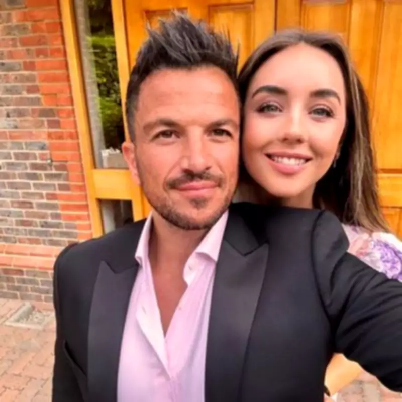 Peter Andre Opens Up About 16-Year Age Gap with Wife Emily