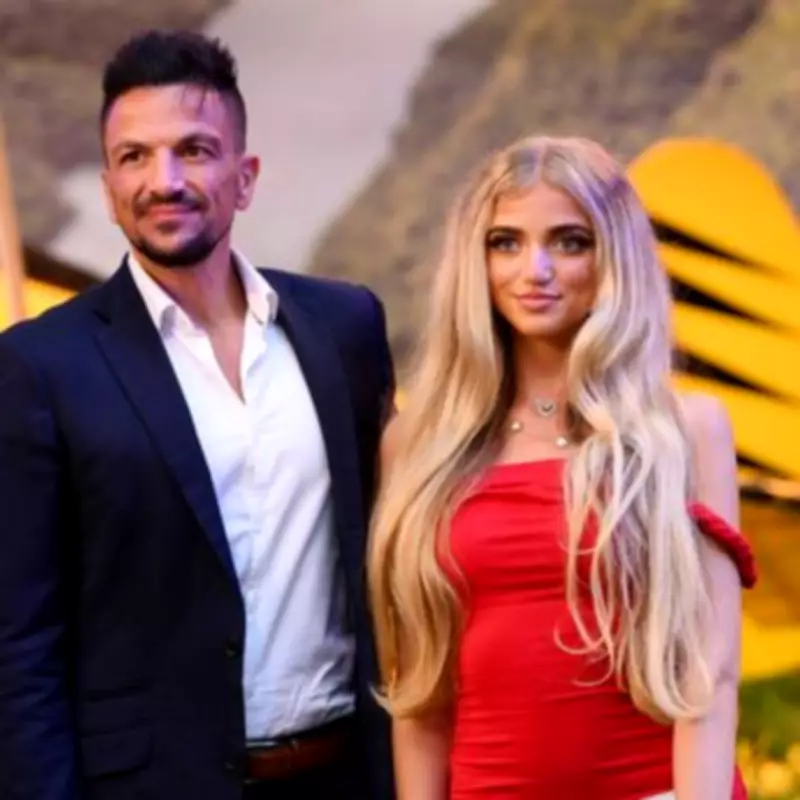 Peter Andre Revives Classic Hit as Daughter Princess Eyes Pop Stardom