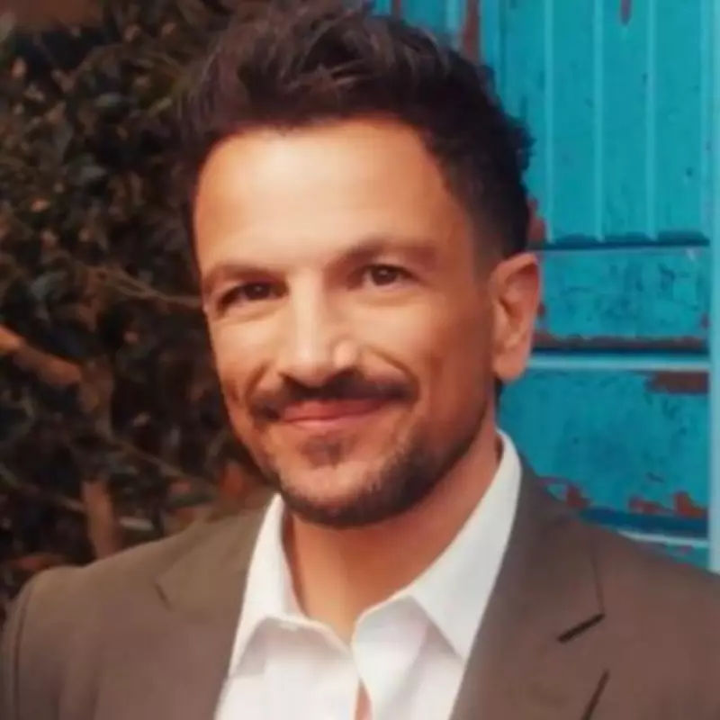 Peter Andre Teams Up with Katie Price's Best Friend in Mamma Mia Show