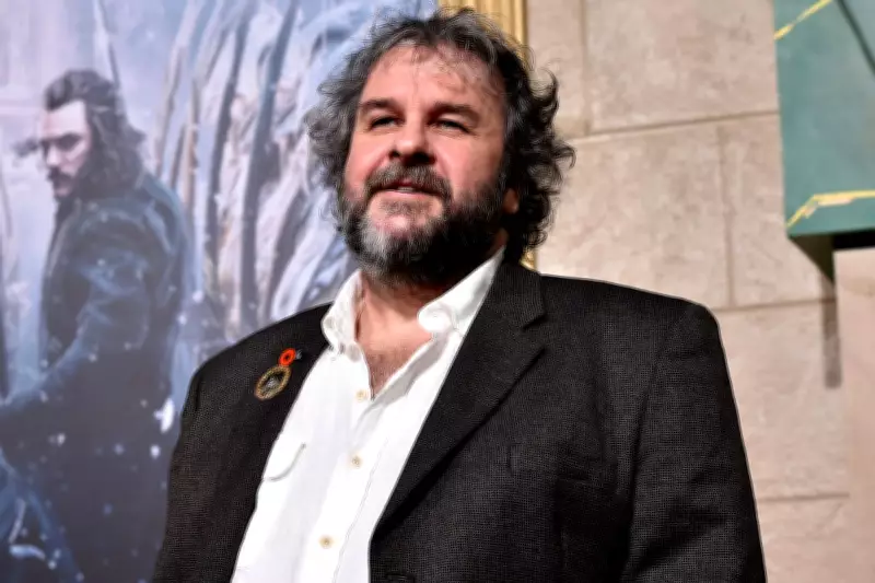 Peter Jackson Awarded Honorary Palme d'Or at Cannes Film Festival