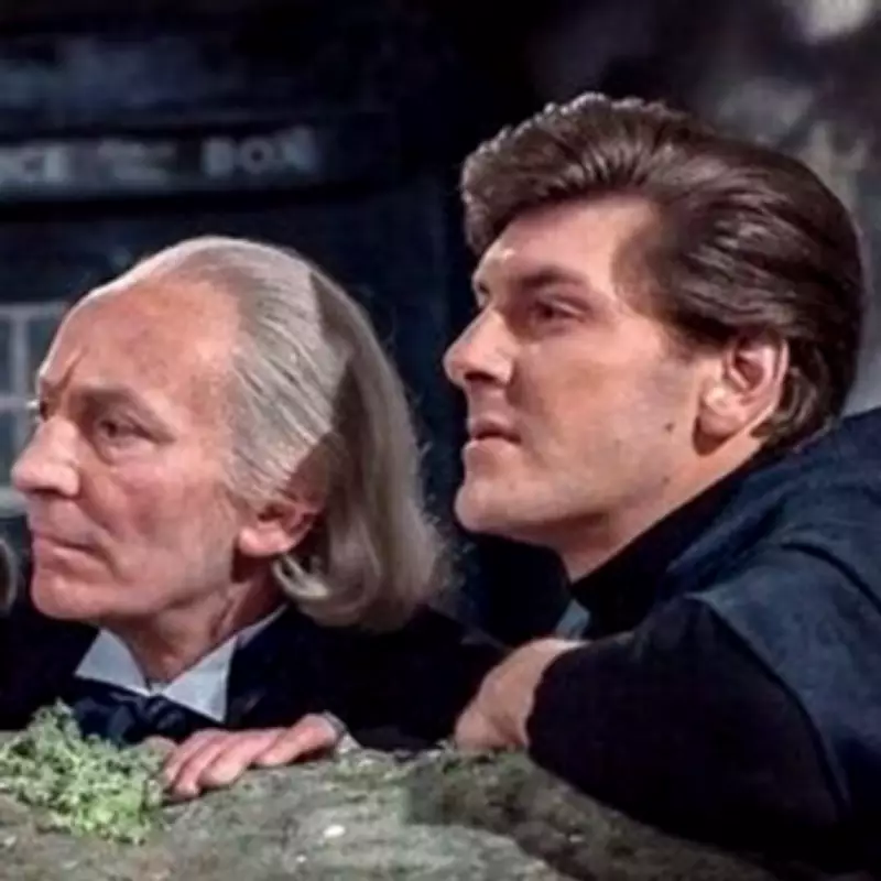 Peter Purves Criticises Modern Doctor Who, Praises Classic Era as Golden Age