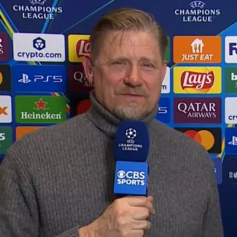 Peter Schmeichel Slams Igor Tudor for Substituting Antonin Kinsky in Spurs Defeat