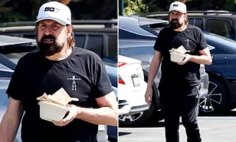 Peter Stormare's Rare Beverly Hills Outing Sparks Fargo 30th Anniversary Buzz