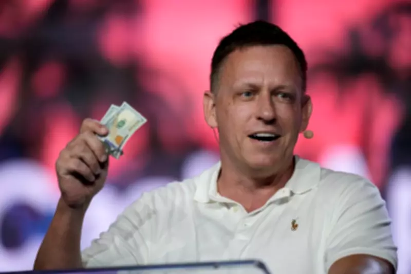 Peter Thiel's Antichrist Lectures in Rome Spark Controversy as Catholic Institutions Withdraw
