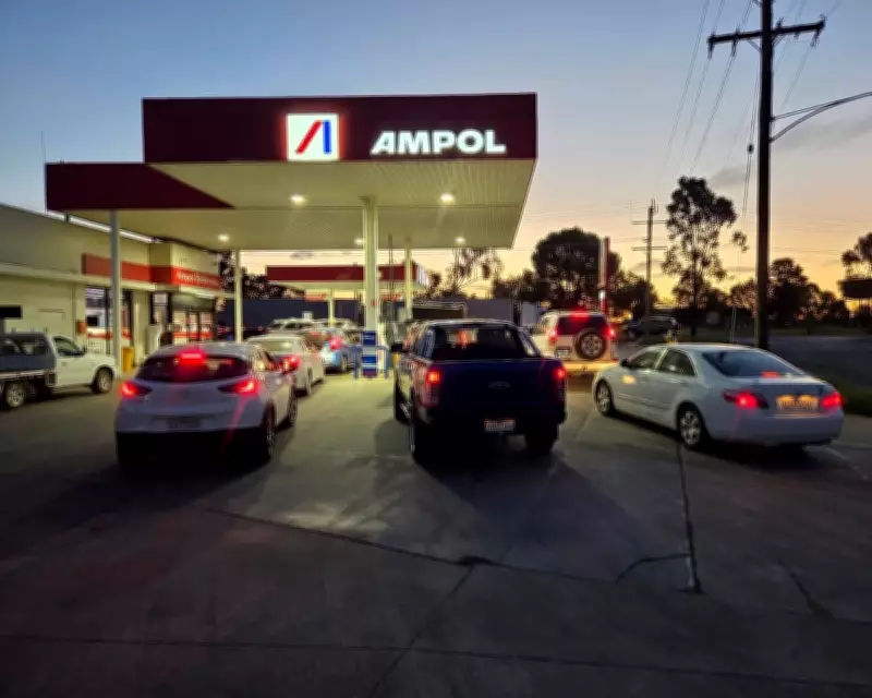 Petrol Price Surge Threatens Inflation as RBA Braces for Rate Hikes