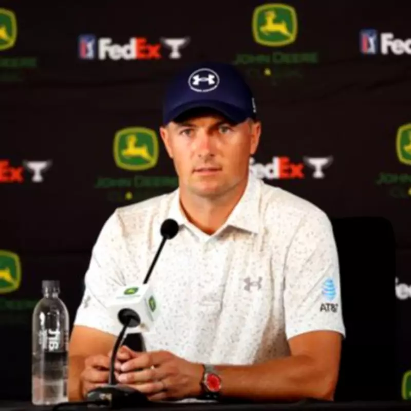 PGA Tour Faces 'Cheating' Storm Over Putting Technique as Spieth Weighs In