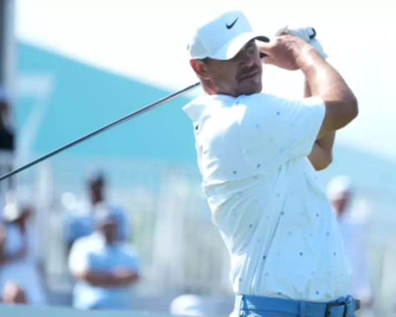 PGA Tour Reviews DP World Tour Alliance as LIV Golf Threat Fades