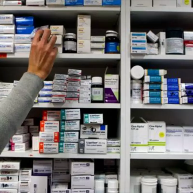 Pharmacists Warn of Medicine Shortages as Iran Blockades Strait of Hormuz
