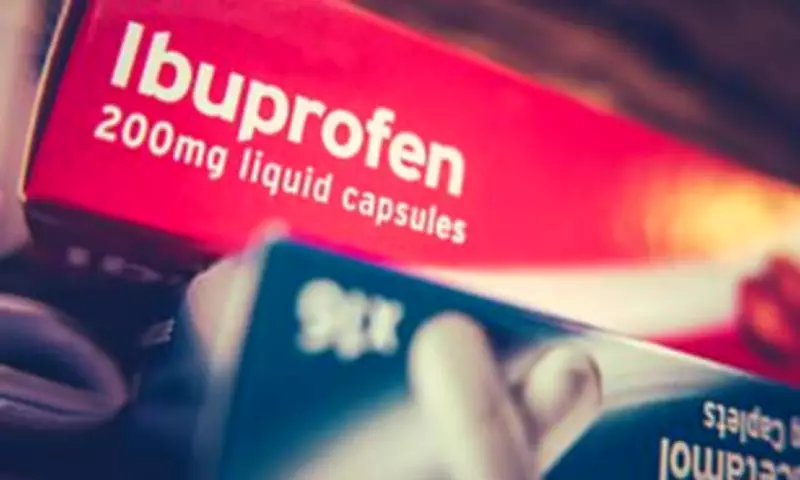Pharmacists Warn Over-the-Counter Painkillers Like Ibuprofen Increase Kidney Disease Risk