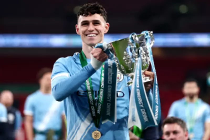 Phil Foden: Carabao Cup Triumph Could Spark Man City's Premier League Title Charge