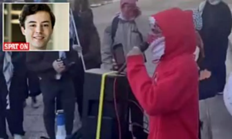 Philadelphia Anti-American Protesters Cheer Death of US Soldiers in Shocking Footage