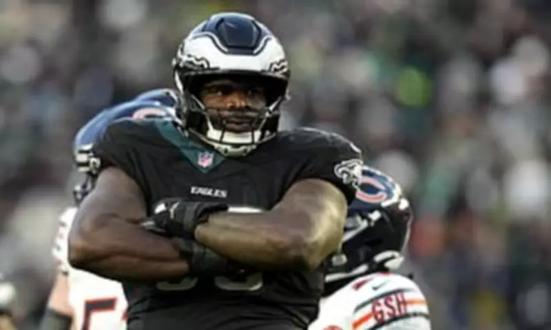 Philadelphia Eagles Shatter NFL Salary Record with Jordan Davis Deal