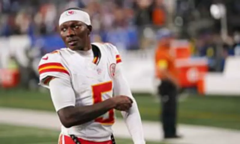 Philadelphia Eagles Sign Former Chiefs Wide Receiver Marquise Brown