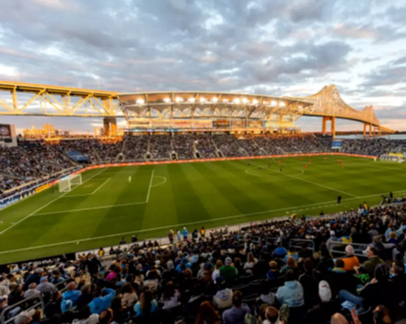 Philadelphia Union Fan Groups Criticize Club's Handling of Ernst Tanner Suspension