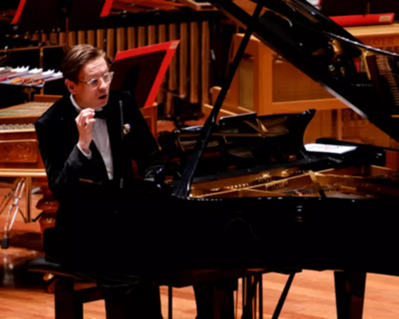 Philharmonia Orchestra Celebrates Kurtág's Centenary with Pianissimo Masterclass