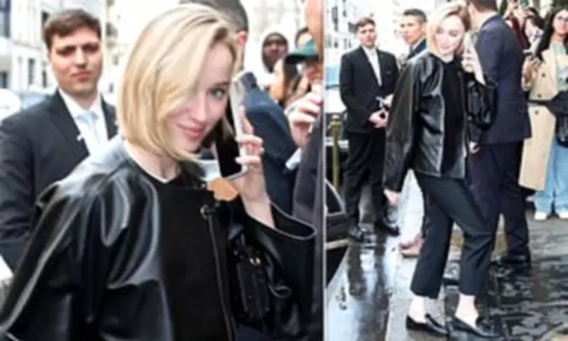 Phoebe Dynevor's Paris Fashion Week Style and Wedding Plans Revealed